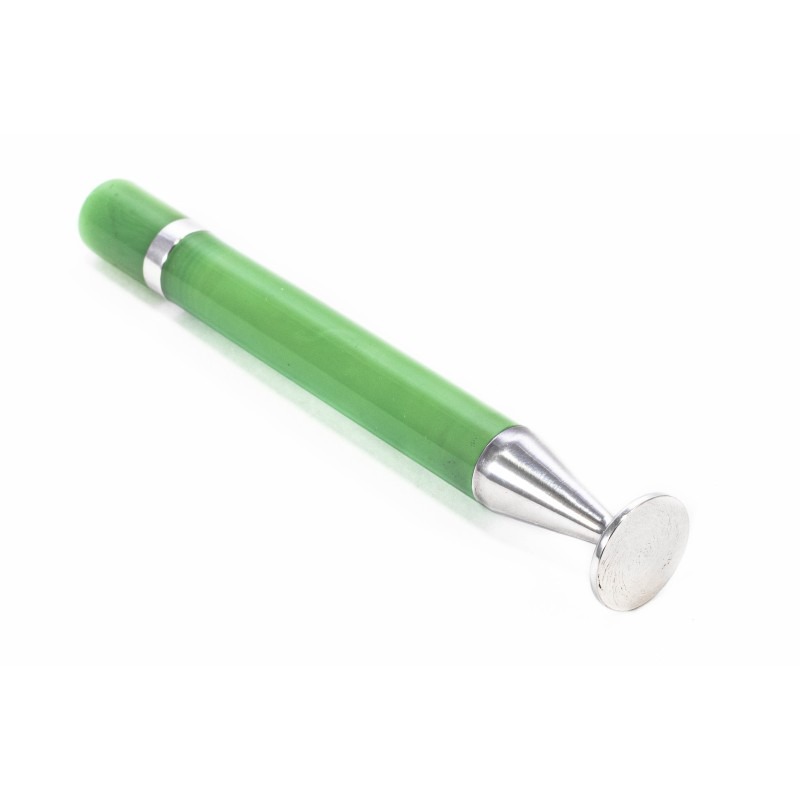Pipe Tamper in Acrylic and Aluminium